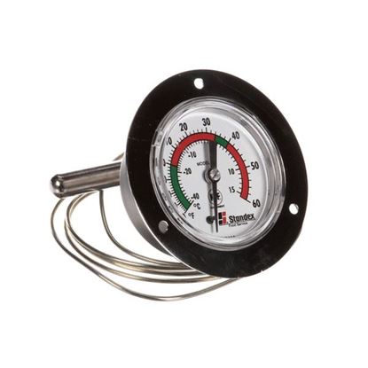 Picture of Dial Thermometer,Flushmount # for Masterbilt Part# 44-01047