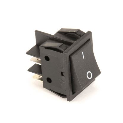 Picture of Switch Rocker-Pwr. Dpst125/25 for Masterbilt Part# N124026
