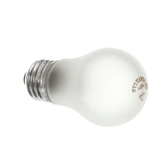 Picture of Bulb 40 Watt Shatterproof for Norlake Part# 001596