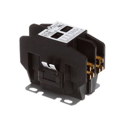 Picture of Contactor, #61346 2P 30A 120V for Norlake Part# 001966