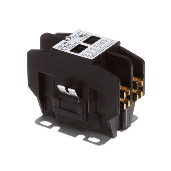 Picture of Contactor, #61346 2P 30A 120V for Norlake Part# 001966