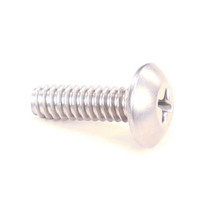 Picture of Screw 10-24X5/8 Th Ph S/S for Norlake Part# 055114