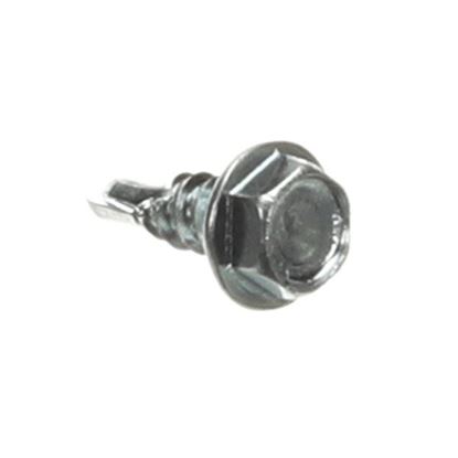 Picture of Screw 8-18X1/2 Hws Smshex Tek for Norlake Part# 057652