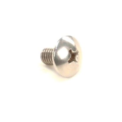 Picture of Screw Ms Th 10-32X5/16Ss Ph for Norlake Part# 083167