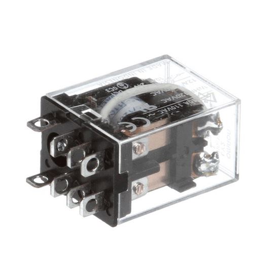 Picture of Relay 10A 240Vac 120Vaccoil for Norlake Part# 089879