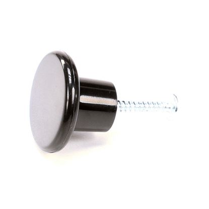 Picture of Knob Black 1-1/4 for Norlake Part# 094036