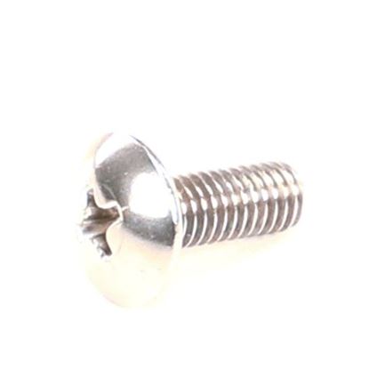Picture of Screw 10-32X1/2 Th Ph S/S for Norlake Part# 100373