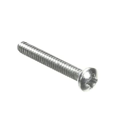Picture of Screw Ms Ph 6-32X1 Zn Ph Tc for Norlake Part# 109810