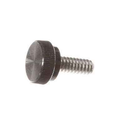 Picture of Screw Thumb 10-24X1/2 Knurled for Norlake Part# 119952