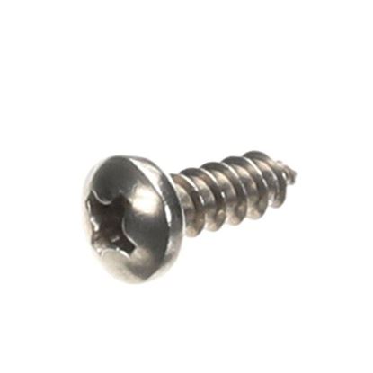 Picture of Screw Sms Th 8-18X1/2 Ss Ph for Norlake Part# 124479