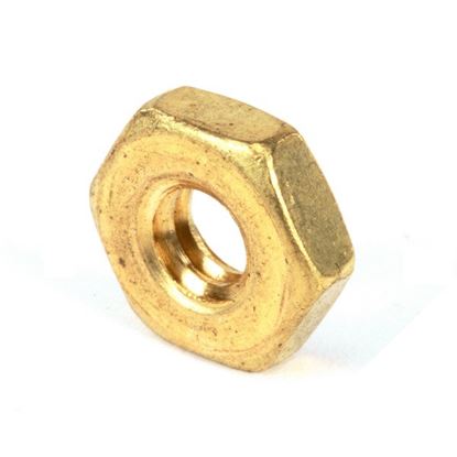 Picture of Nut Hex M5-0.8 Zinc Metric for Norlake Part# 133045