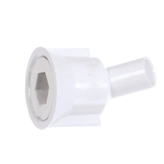Picture of Drain Plastic 2 Pc With45 for Norlake Part# 133173