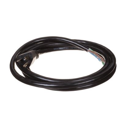 Picture of Cord Plug 12-3 Wire 6-20 Plug for Norlake Part# 135327