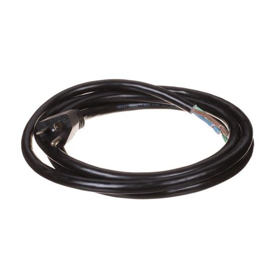 Picture of Cord Plug 12-3 Wire 6-20 Plug for Norlake Part# 135327