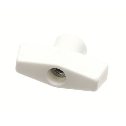 Picture of Knob Mb # 45-01286 for Norlake Part# 143937