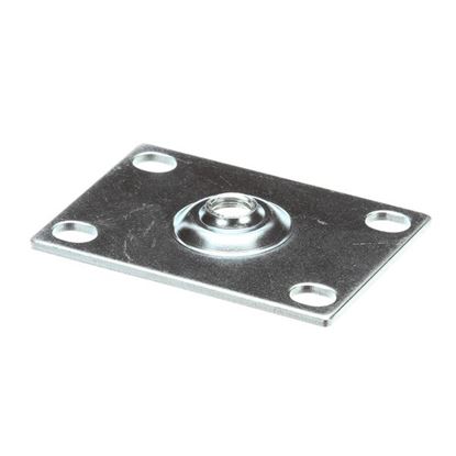 Picture of Ft - Leg Mounting Plate for Norlake Part# 145835