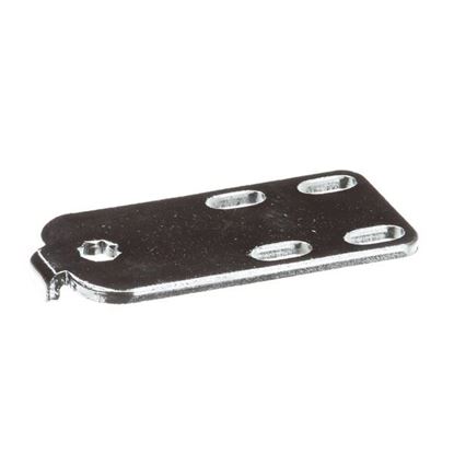 Picture of Bottom Hinge Plate-Universal for Norlake Part# 150073