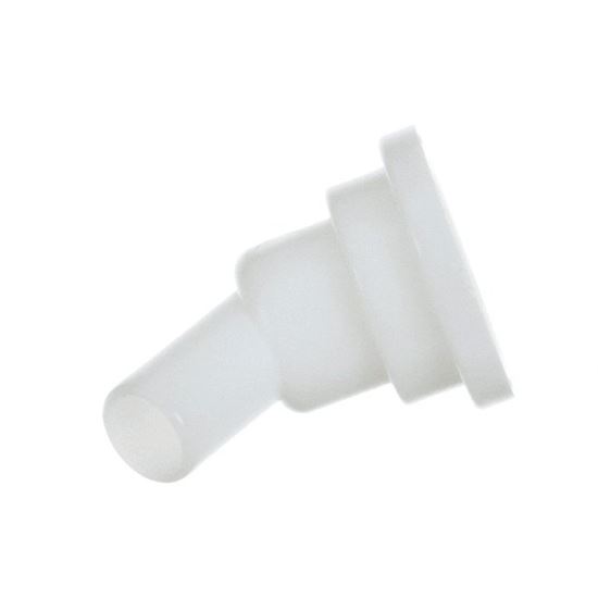Picture of Lt Drain Pan Fitting Assembly for Norlake Part# 150197