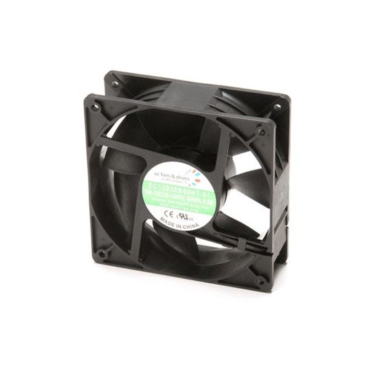Picture of Fan Motor, 100-240V Ec12038B00 for Norlake Part# 150511