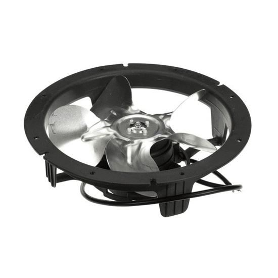 Picture of Fan Assembly W/ Blade 120V Ecd0301 for Norlake Part# 161115