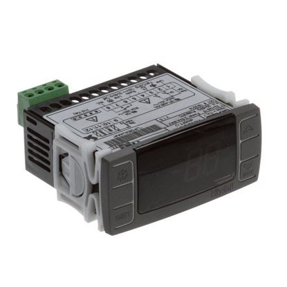Picture of Dixell Control Programmed Xr06 for Norlake Part# 139847S