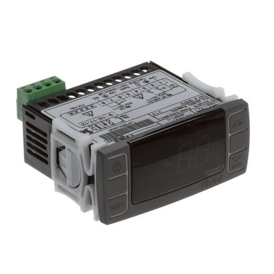 Picture of Dixell Control Programmed Xr06 for Norlake Part# 139847S