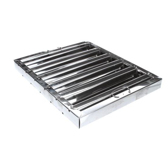Picture of Filter, 16X20 Ss Bafflecomponent Hardware for Randell Part# AS FLT1620SSC