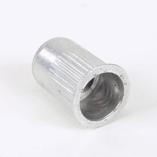 Picture of Nutsert, 1/4-20 Aluminum Kpng Rivnut for Randell Part# FA NUT0124