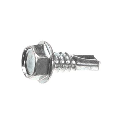 Picture of Screw, 14X3/4Hwh Tek Sc0Cwt for Randell Part# FA SCW5046