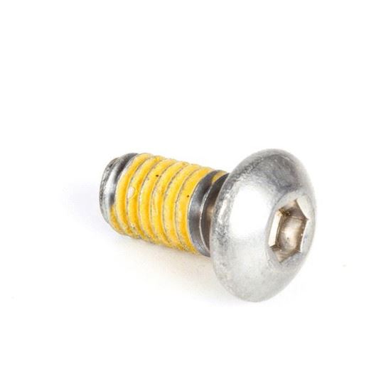 Picture of Screw 5/16-18X5/8Butt Skt Capm5Mn 18-8 Ss W/Lgt for Randell Part# FA SCW6002