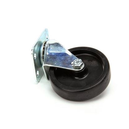 Caster,3 Swivel 125#Cap9F4803127000193 (3A716) for Randell Part# HD CST025