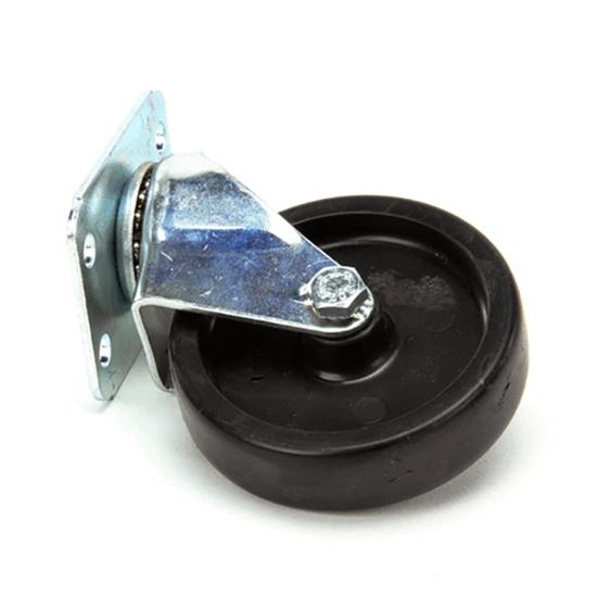 Picture of Caster,3 Swivel 125#Cap9F4803127000193 (3A716) for Randell Part# HD CST025