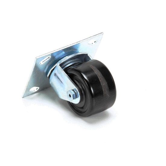 Picture of Caster, 3.88 O/A Heightwithout Brake for Randell Part# HD CST031
