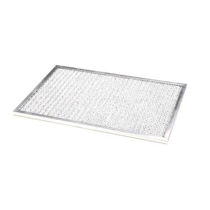 Picture of Filter, 9-1/2 X 14 Aluminum W/ Expanded Metal for Randell Part# HD FLT1401