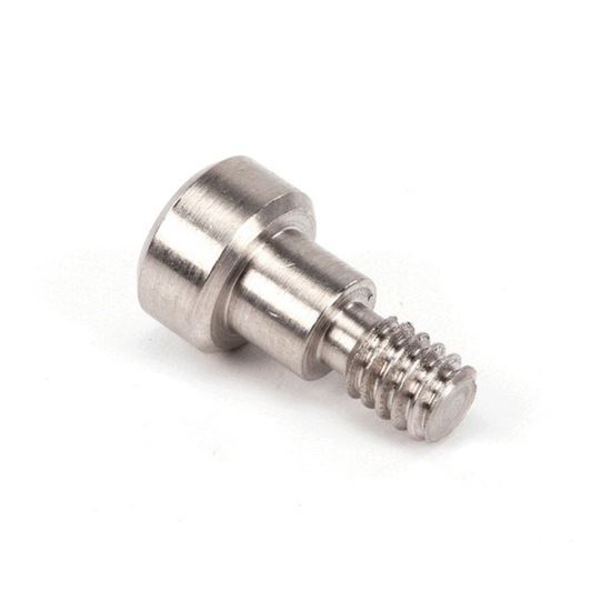 Picture of Pin, Key Pan Rail 1/2Diax1/4, 1/4-20X3/8Shnk for Randell Part# HD PIN001