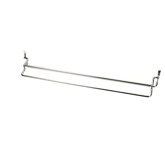 Universal Pan Slide, Chrome Wire for Randell Part HD RCK0601