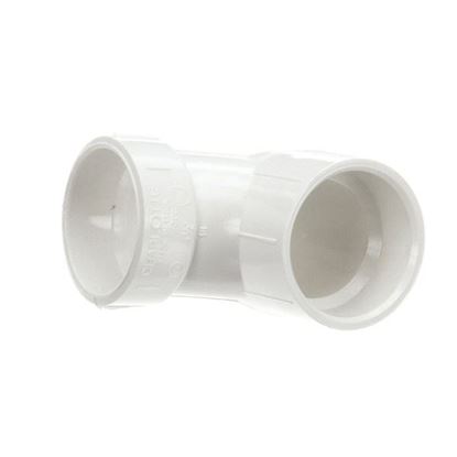 Elbow, 1-1/2 Glue X Glue 90, Pvc Schedule 40 for Randell Part# PB ELB0107
