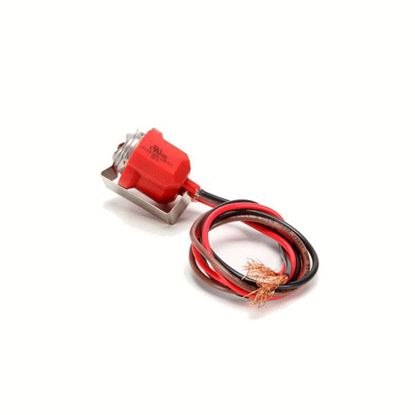 Picture of 3-Wire-Red-Black-Brw, 14T33-27441 for Randell Part# RF TRM002