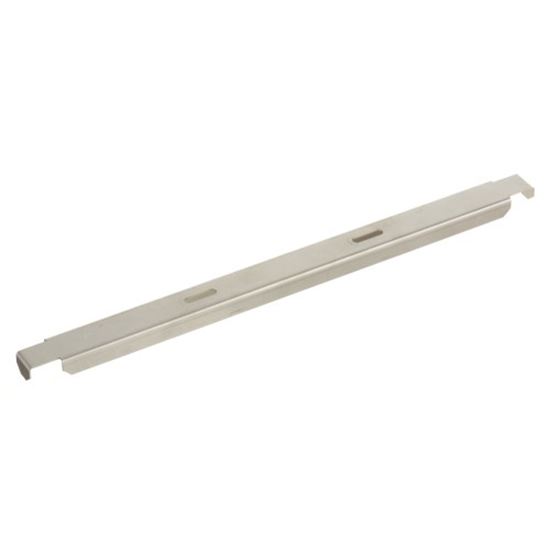 Picture of Adpter Bar, 12.6 Long,Slot, 2 End Bends for Randell Part# RP BAR1205