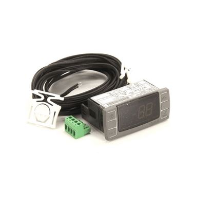 Picture of Control, Dixell, Rail-8268Nm-Pan & Dpt, Xr02Cx for Randell Part# RP CNT1101