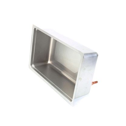 Picture of Pan, Ss Tank 12X20 For9560 With Drain for Randell Part# RP PAN9560WD