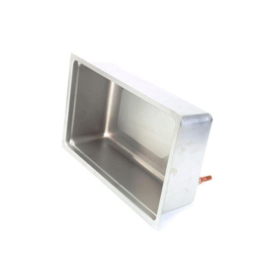 Picture of Pan, Ss Tank 12X20 For9560 With Drain for Randell Part# RP PAN9560WD