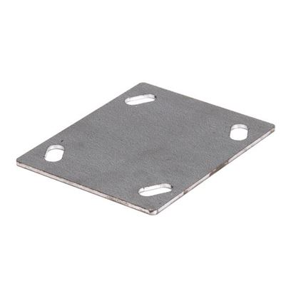 Picture of Plate, Shim For Hd Casters, 95Mm X 70Mm, 12Ga for Randell Part# RP PLT0402