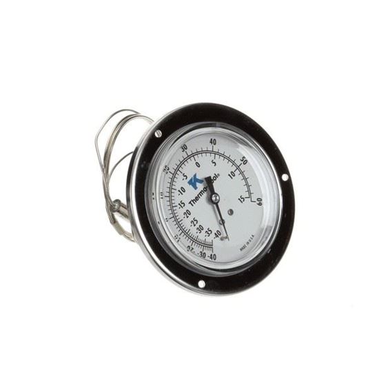 Picture of 3-1/2 Dial Thermometer for Thermo-Kool Part# 428200
