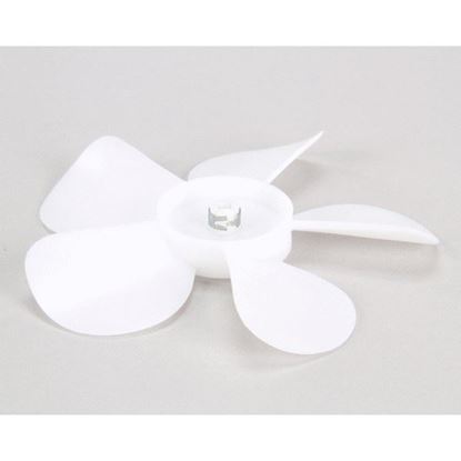 Picture of Fan Blade Plastic for Traulsen Part# 430060