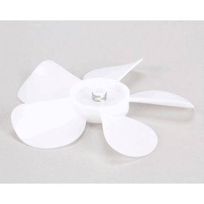 Picture of Fan Blade Plastic for Traulsen Part# 430060