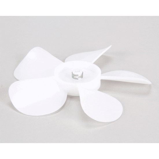 Picture of Fan Blade Plastic for Traulsen Part# 430060