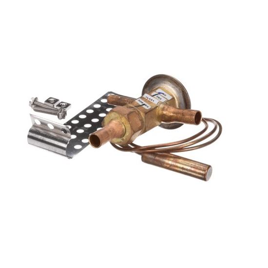 Picture of Thermo Expansion Valvean1/8Sw35 R-404A for Traulsen Part# 325-60080-30