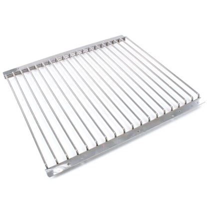 Picture of #4 Tray Slide1 1/2 Centers for Traulsen Part# 340-04842-00