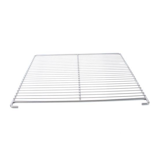 Picture of Cp Shelf 232N Rht Sct W/Dwn Dct for Traulsen Part# 340-60179-00